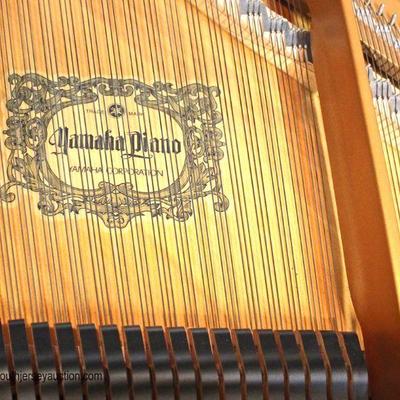  ABSOLUTELY BEAUTIFUL Lacquer Mahogany Yamaha Baby Grand Piano with Player, Bench, Disk, and Cd’s

Auction Estimate $2000-$5000 – Located...