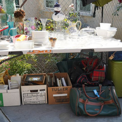 Estate sale photo