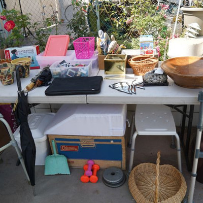Estate sale photo