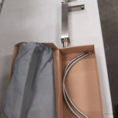 Single Handle Basin Faucet