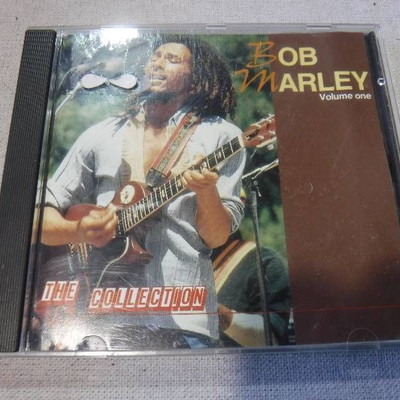 Bob Marley cd