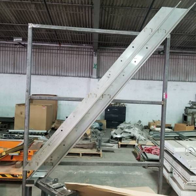 Stainless Steel Chute