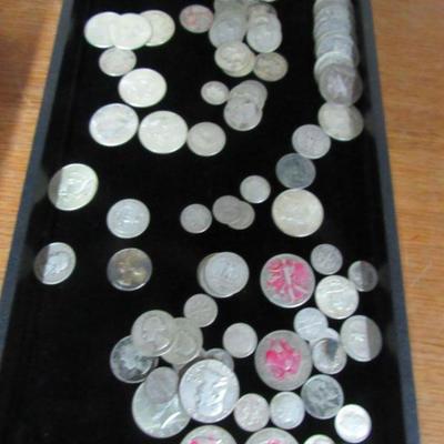 U.S. Silver coins