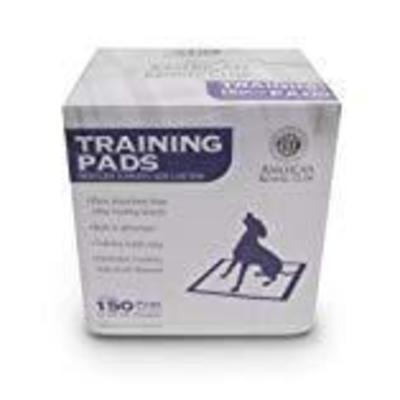 AKC 150-Pack Training Pads in a Box