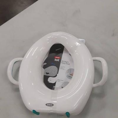 Oxo Tot Sit Right Potty, New, Free Ship