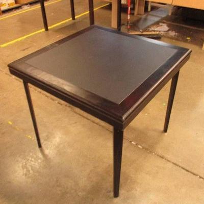 Square Folding Table