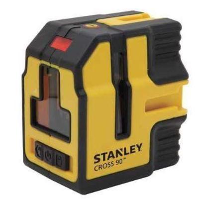 Stanley Cross 90 Self-Levelling Laser Product