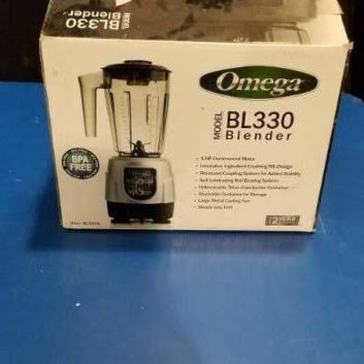 Omega Model BL330 Blender