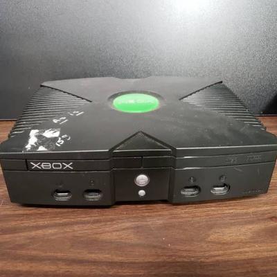 First Generation Xbox - Untested No Cords