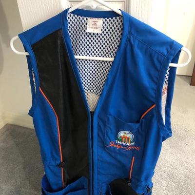 Shooting Vest
