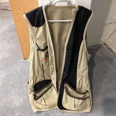 Shooting Vest