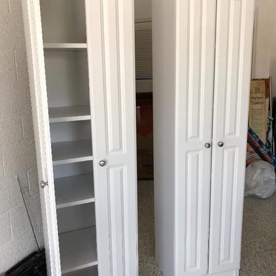 Tall Modular Cabinets