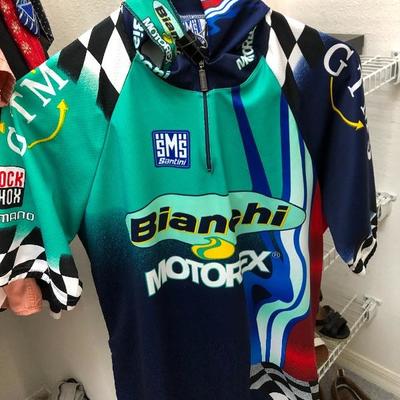 Cycling shirt