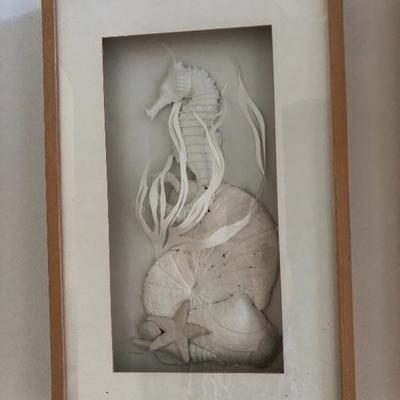 Estate sales are a great way to buy beautiful framed art! 