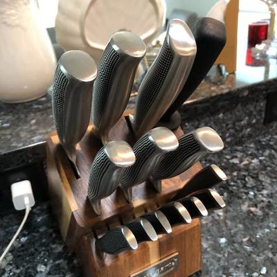 Cuisinart Knife Set