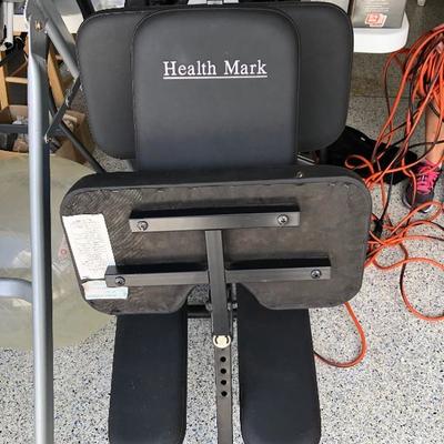 Health Mark Massage Chair