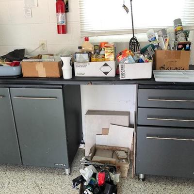 Garage Storage Units