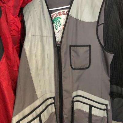 Shooting Vest