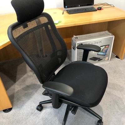Deluxe Office Chair - $110