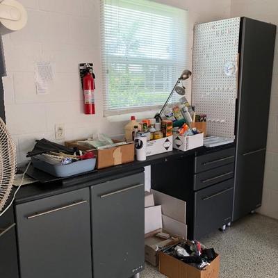 Garage Storage Units