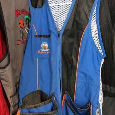 Shooting Vest