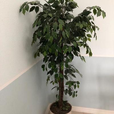 Faux Tree. 