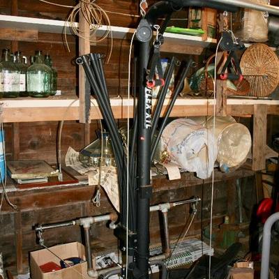 Bowflex XEL Home GYM Weight Machine 