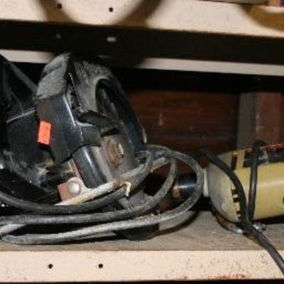 Power Tools Drills & Saws