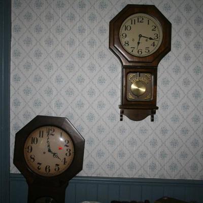 Wall Clocks 