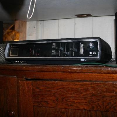 C.1960's Panasonic Radio 