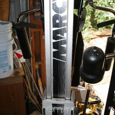 MARCY EM 1 Weight Machine Home GYM 