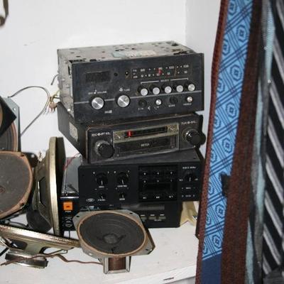Old Car Radios 