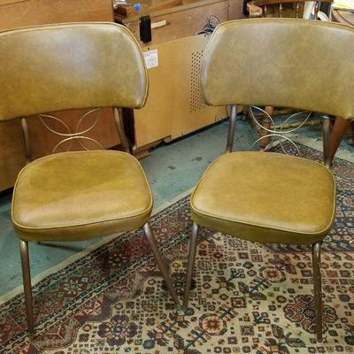 MCM Dinette Chairs 2