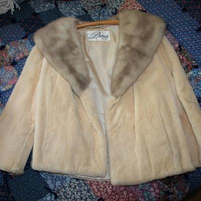 DITTRICH FURS Fur Jacket Very Nice 