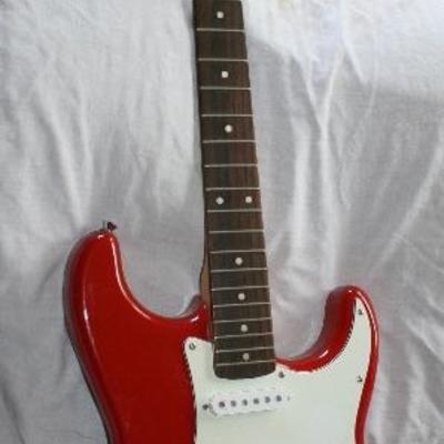 Fender Starcaster Electric Guitar 