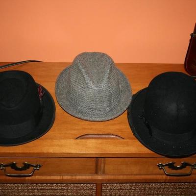 Vintage Hats 