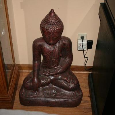 Large Budda Statute 