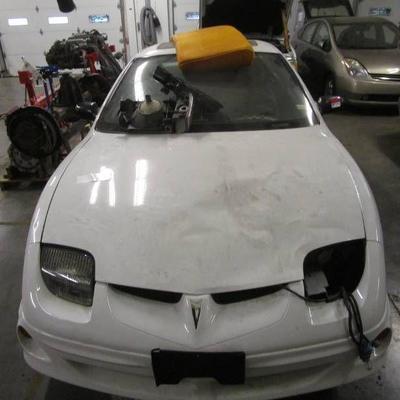 2002 Pontiac Sunfire SD Coupe SE..