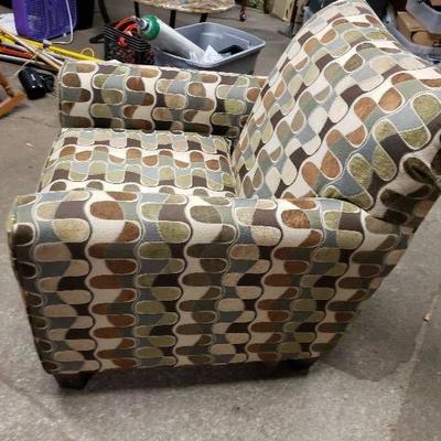 New Style Modern Accent Chair..
