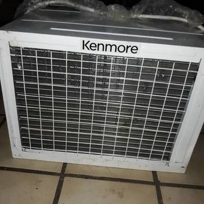 Kenmore Model 263.79184010 Heat Cool Window Unit 2 ...