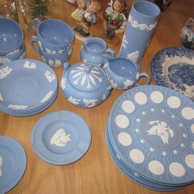Wedgewood Collection  