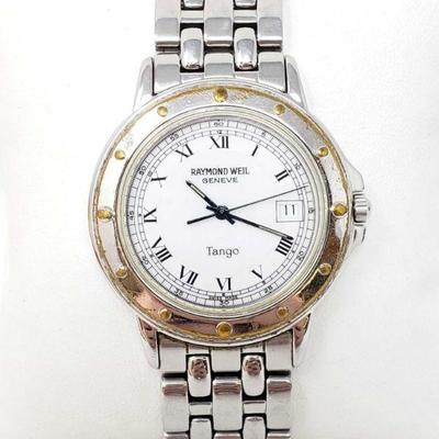 1003:  Raymond Weil Tango Men's Watch
Model 5560
OS19-016825.20
