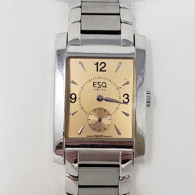 977 ESQ Swiss Watch
Model 300471