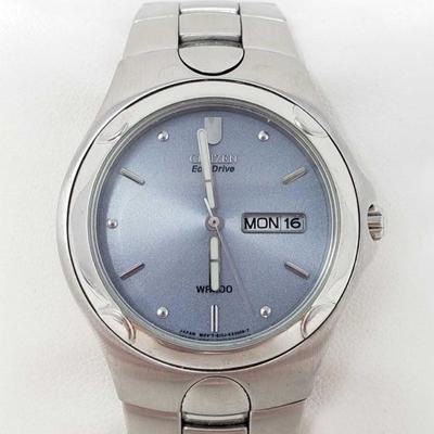 967: Citizen Eco-Drive Watch
Marked 8N0360, GN-4W-S and E101-K17535