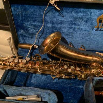 Selmer Saxophone 300455 L