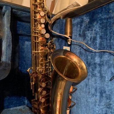 Selmer Saxophone