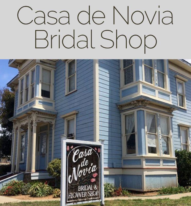 casa de novias near me