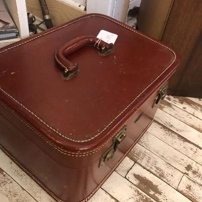 Vintage luggage 
