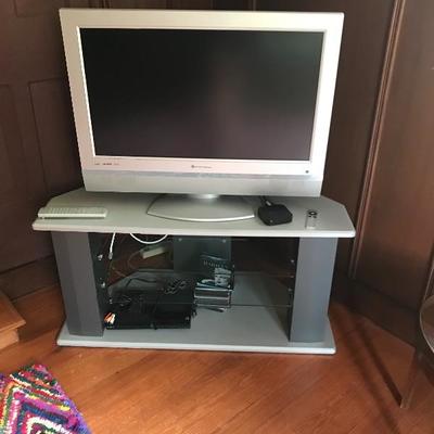 Flat Screen tv with stand