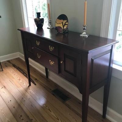 Tom Seely Cherry Sideboard